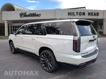 2025 Cadillac Escalade ESV Sport Platinum 1SH - miniatura 3