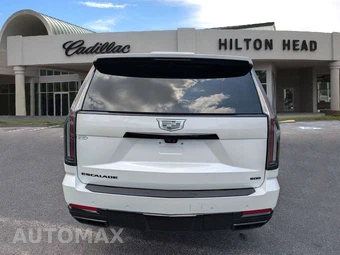 2025 Cadillac Escalade ESV Sport Platinum 1SH - miniatura 4