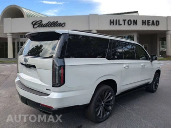 2025 Cadillac Escalade ESV Sport Platinum 1SH - miniatura 5