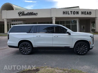 2025 Cadillac Escalade ESV Sport Platinum 1SH - miniatura 6
