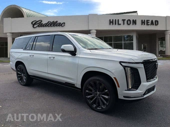 2025 Cadillac Escalade ESV Sport Platinum 1SH - miniatura 7