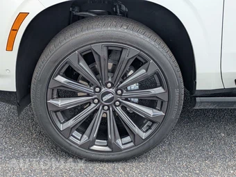 2025 Cadillac Escalade ESV Sport Platinum 1SH - miniatura 8