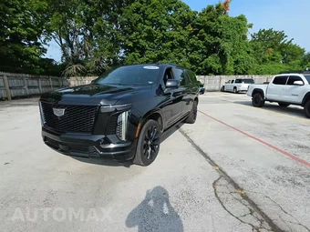 2025 Cadillac Escalade ESV Sport Platinum 1SH