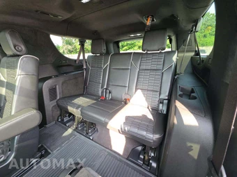 2025 Cadillac Escalade ESV Sport Platinum 1SH - miniatura 11