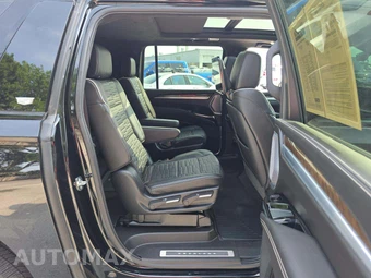 2025 Cadillac Escalade ESV Sport Platinum 1SH - miniatura 14
