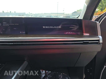 2025 Cadillac Escalade ESV Sport Platinum 1SH - miniatura 17