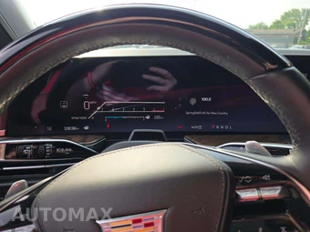 2025 Cadillac Escalade ESV Sport Platinum 1SH - miniatura 6