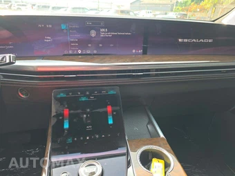 2025 Cadillac Escalade ESV Sport Platinum 1SH - miniatura 7