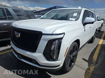 2025 Cadillac Escalade ESV Sport Platinum 1SH