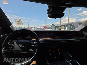 2025 Cadillac Escalade ESV Sport Platinum 1SH - miniatura 11