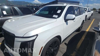2025 Cadillac Escalade ESV Sport Platinum 1SH - miniatura 24