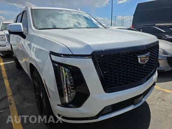 2025 Cadillac Escalade ESV Sport Platinum 1SH - miniatura 3