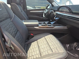2025 Cadillac Escalade ESV Sport Platinum 1SH - miniatura 8