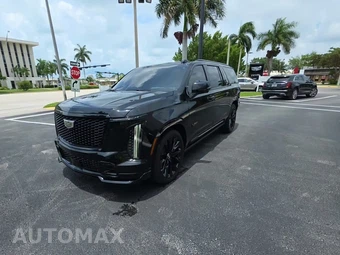 2025 Cadillac Escalade ESV V-Series