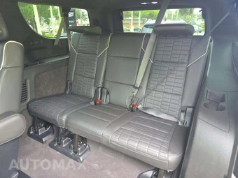 2025 Cadillac Escalade ESV V-Series - miniatura 11