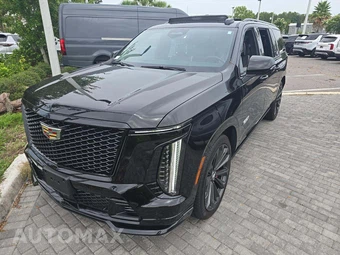 2025 Cadillac Escalade ESV V-Series