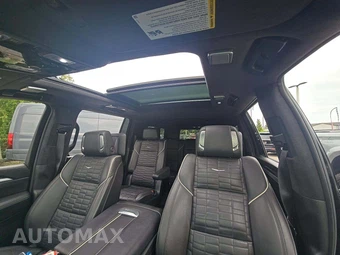 2025 Cadillac Escalade ESV V-Series - miniatura 11
