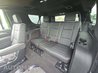2025 Cadillac Escalade ESV V-Series - miniatura 14