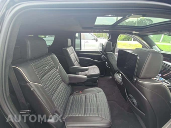 2025 Cadillac Escalade ESV V-Series - miniatura 17