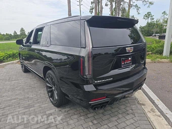 2025 Cadillac Escalade ESV V-Series - miniatura 2