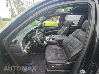 2025 Cadillac Escalade ESV V-Series - miniatura 6