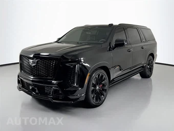 2025 Cadillac Escalade ESV V-Series - miniatura 10