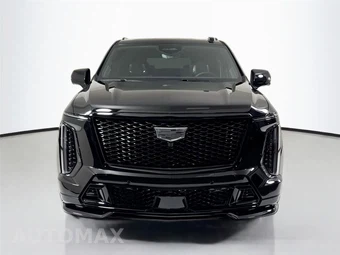 2025 Cadillac Escalade ESV V-Series - miniatura 11