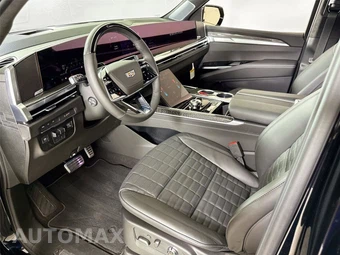 2025 Cadillac Escalade ESV V-Series - miniatura 12