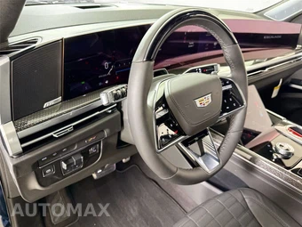 2025 Cadillac Escalade ESV V-Series - miniatura 15