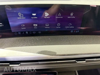 2025 Cadillac Escalade ESV V-Series - miniatura 19