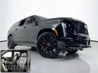 2025 Cadillac Escalade ESV V-Series - miniatura 2