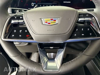 2025 Cadillac Escalade ESV V-Series - miniatura 25