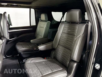 2025 Cadillac Escalade ESV V-Series - miniatura 27