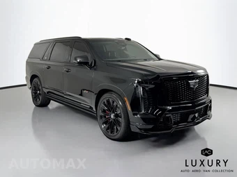 2025 Cadillac Escalade ESV V-Series - miniatura 3