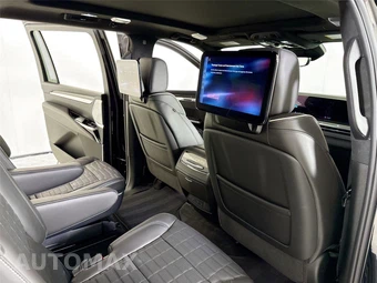2025 Cadillac Escalade ESV V-Series - miniatura 34