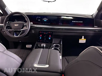 2025 Cadillac Escalade ESV V-Series - miniatura 37