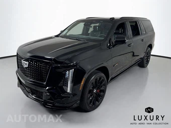 2025 Cadillac Escalade ESV V-Series - miniatura 4