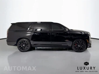 2025 Cadillac Escalade ESV V-Series - miniatura 5