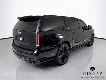 2025 Cadillac Escalade ESV V-Series - miniatura 6