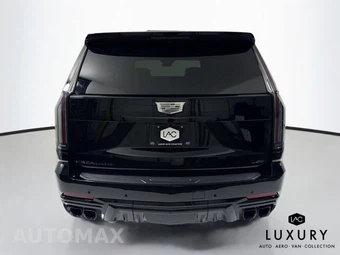 2025 Cadillac Escalade ESV V-Series - miniatura 7