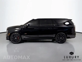 2025 Cadillac Escalade ESV V-Series - miniatura 9