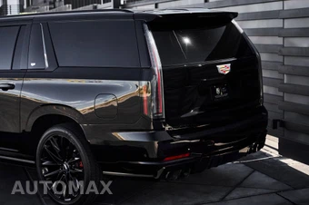 2025 Cadillac Escalade ESV V-Series - miniatura 10