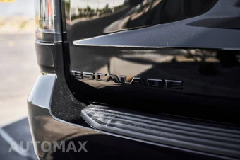 2025 Cadillac Escalade ESV V-Series - miniatura 13
