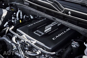 2025 Cadillac Escalade ESV V-Series - miniatura 18