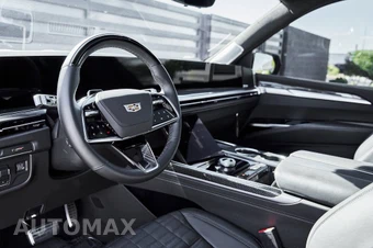 2025 Cadillac Escalade ESV V-Series - miniatura 2