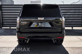 2025 Cadillac Escalade ESV V-Series - miniatura 20