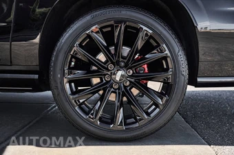2025 Cadillac Escalade ESV V-Series - miniatura 23
