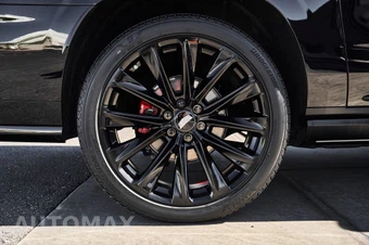 2025 Cadillac Escalade ESV V-Series - miniatura 24