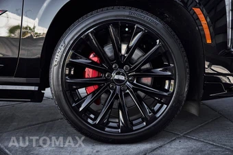 2025 Cadillac Escalade ESV V-Series - miniatura 25