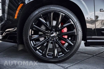 2025 Cadillac Escalade ESV V-Series - miniatura 3